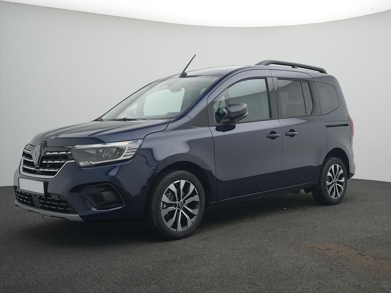 Sodaliteblau Gebraucht 2025 Renault Kangoo Techno Limousine | 41.990 € - Bild 1/4