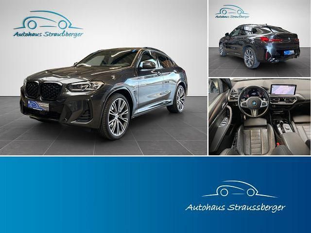 Grau Gebraucht 2023 BMW X4 M Sport SUV | 45.690 € (Superpreis) - Bild 1/4