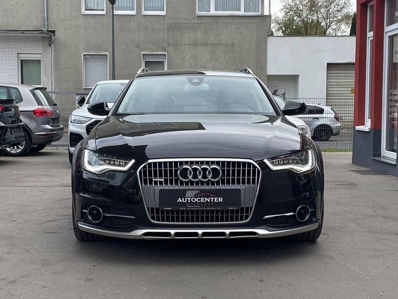 Gebraucht Audi A6 Allroad Ambiente 204 PS (150 kW) 2013 Schwarz Kombi