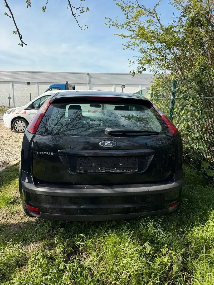 Occasion Ford Focus 100 ch (73 kW) 2006 Coupé
