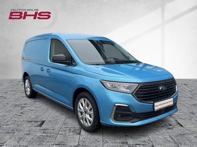 Neu Ford Transit Limited 102 PS (75 kW) 2025 Boundless blue (blau) Van / Kleinbus