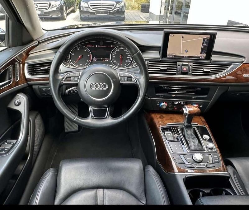 Używany Audi A6 Comfort 313 KM (230 kW) 2013 Kombi