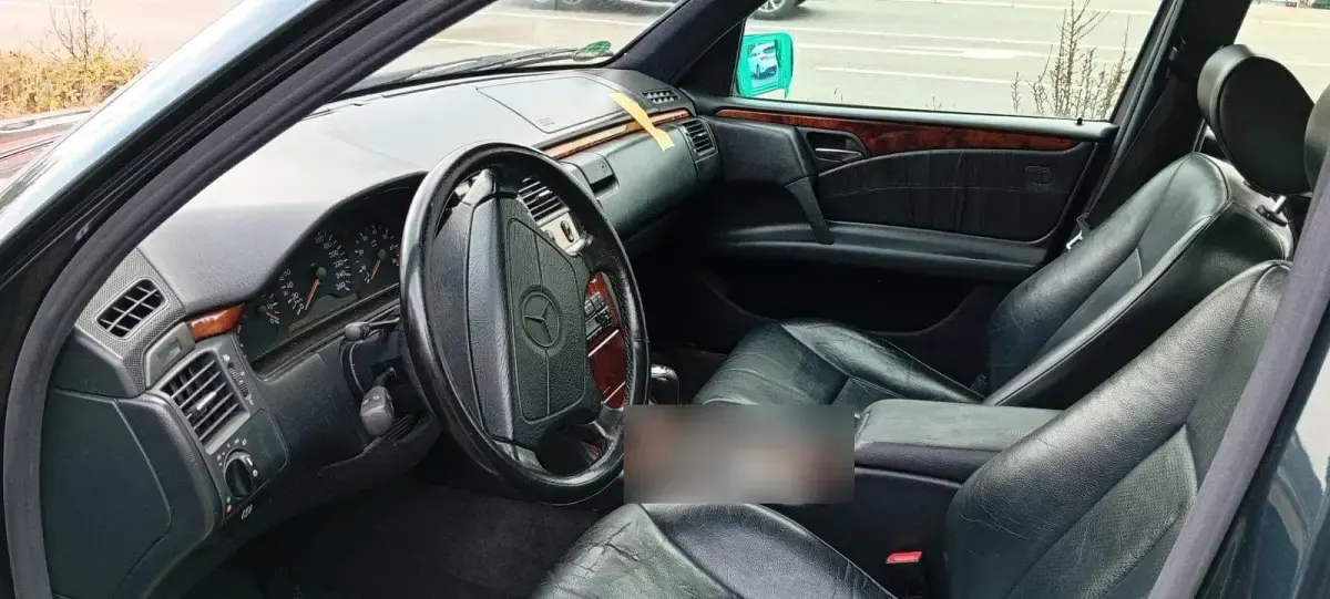 Gebraucht Mercedes E320 224 PS (164 kW) 1999 Kombi