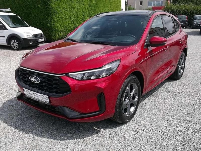 Lucidrot Neu 2024 Ford Kuga ST-Line SUV | 29.950 € (Guter Preis) - Bild 1/4