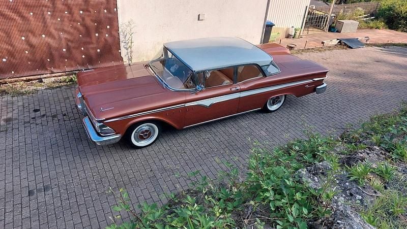 Gebraucht 1959 Ford Edsel Coupé | 15.900 € - Bild 1/4