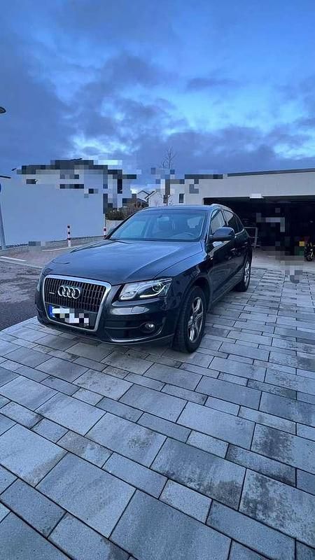 Gebraucht Audi Q5 211 PS (155 kW) 2009 SUV