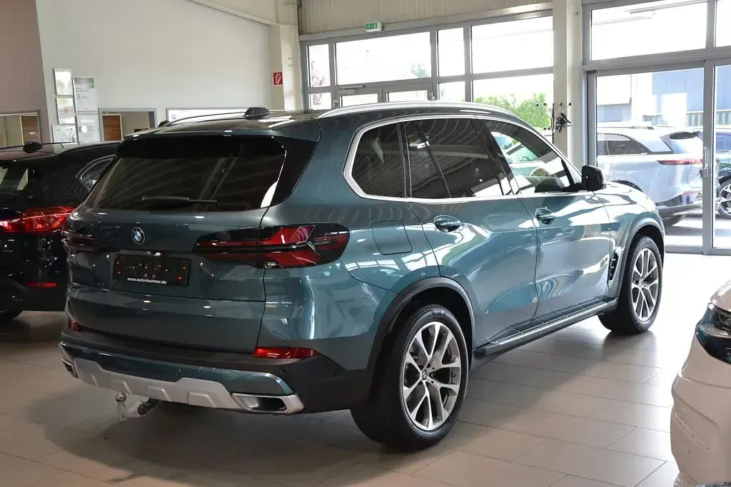 Gebraucht BMW X5 Performance 286 PS (210 kW) 2025 Blau SUV