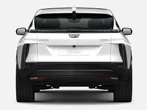 Neu Cadillac LYRIQ 388 kW (528 PS) 2026 Weiß (crystal white tintcoat) SUV