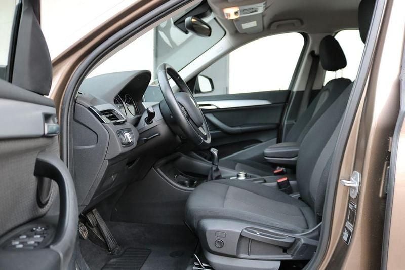 Gebraucht BMW X1 Advantage 150 PS (110 kW) 2019 Jucarobeige metallic SUV