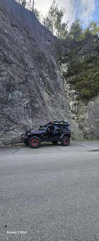 Gebraucht 2018 Jeep Wrangler Rubicon SUV | 78.999 € - Bild 1/4