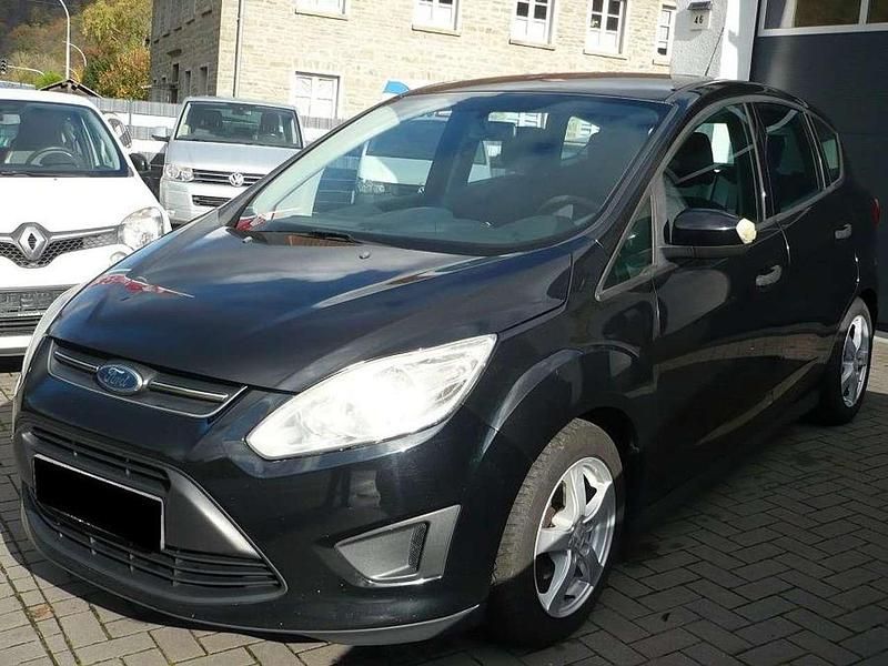 Second-hand Ford C-MAX 95 CP (69 kW) 2012 Negru Monovolum