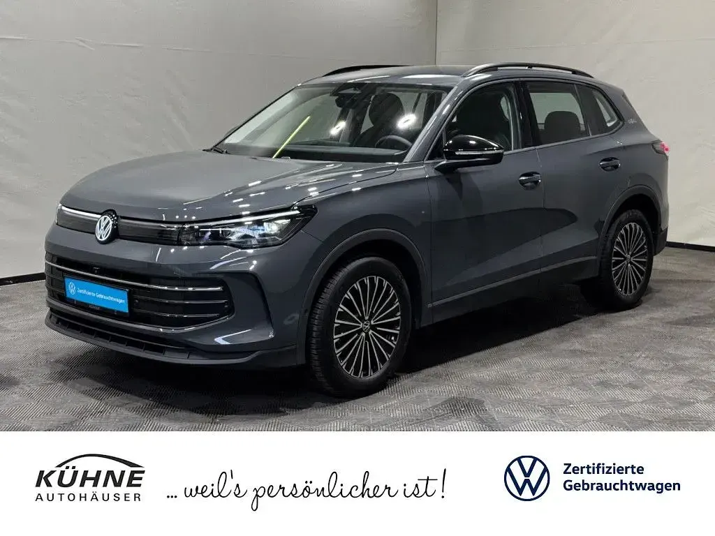 Second-hand VW Tiguan Goal 131 CP (96 kW) 2025 SUV