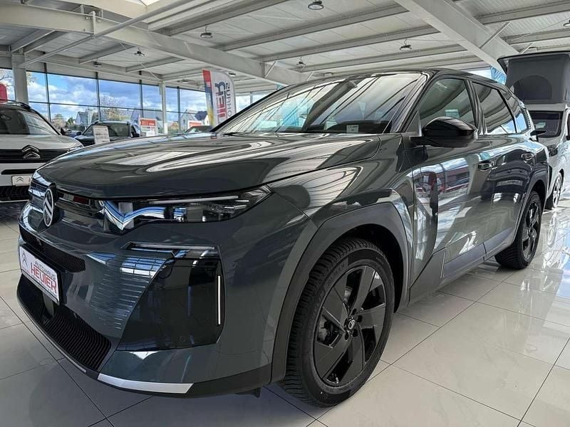 Neu Citroën C5 136 PS (100 kW) 2026 Astoria grün SUV
