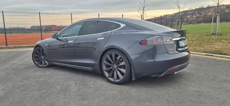 Gebraucht Tesla Model S 309 kW (421 PS) 2016 Kleinwagen