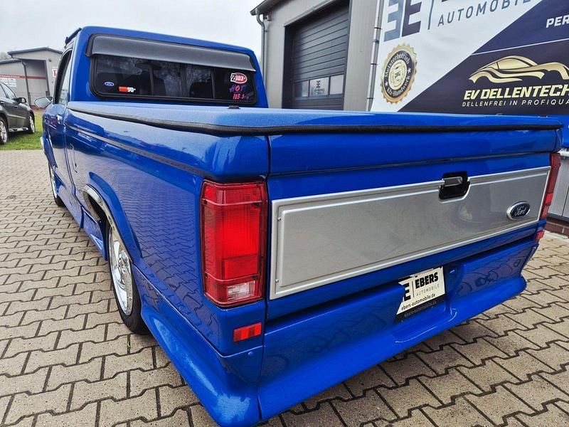 Gebraucht Ford Bronco 90 PS (66 kW) 1987 Blau SUV