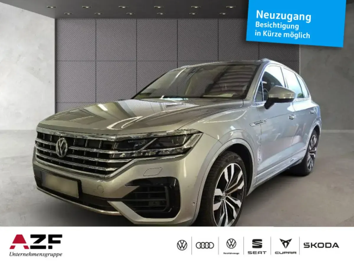 Gebraucht VW Touareg Atmosphere 286 PS (210 kW) 2019 SUV