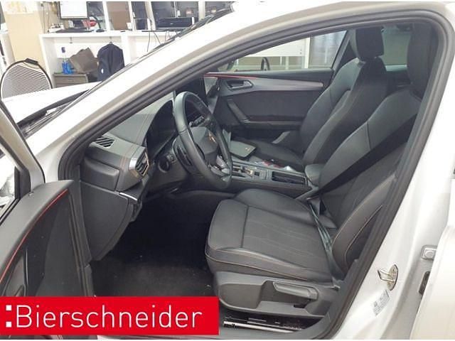 Gebraucht Cupra Leon 150 PS (110 kW) 2025 Weiss Kombi