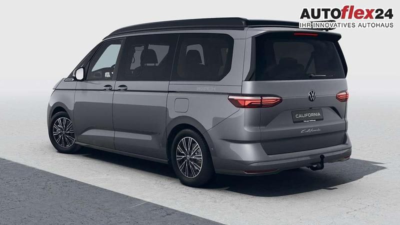 Indiumgrau metallic dach... Neu 2025 VW T7 Beach Van | 65.175 € - Bild 1/4