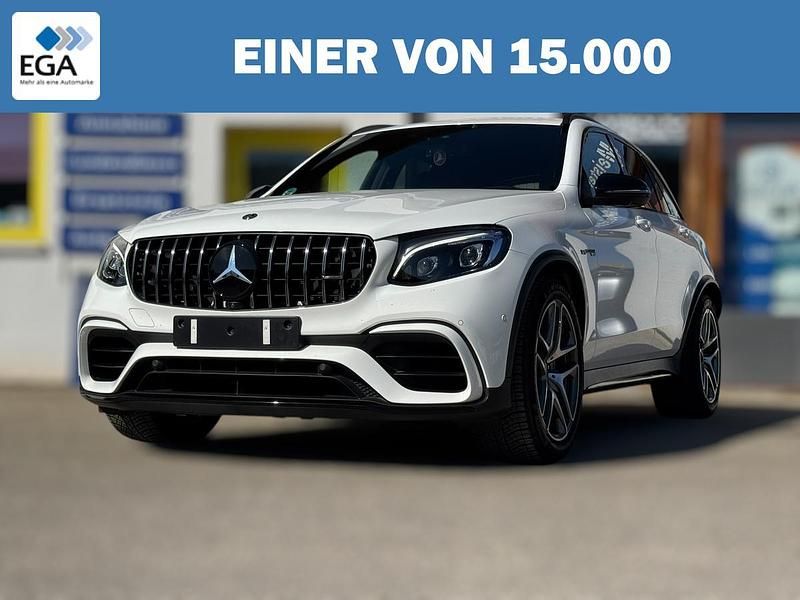 Farbe: Gebraucht 2018 Mercedes GLC63 AMG AMG | 56.090 € (Etwas zu teuer) - Bild 1/1