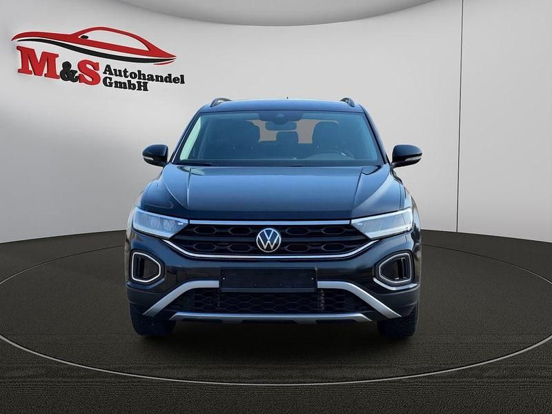 Gebraucht VW T-Roc Goal 150 PS (110 kW) 2025 Schwarz SUV
