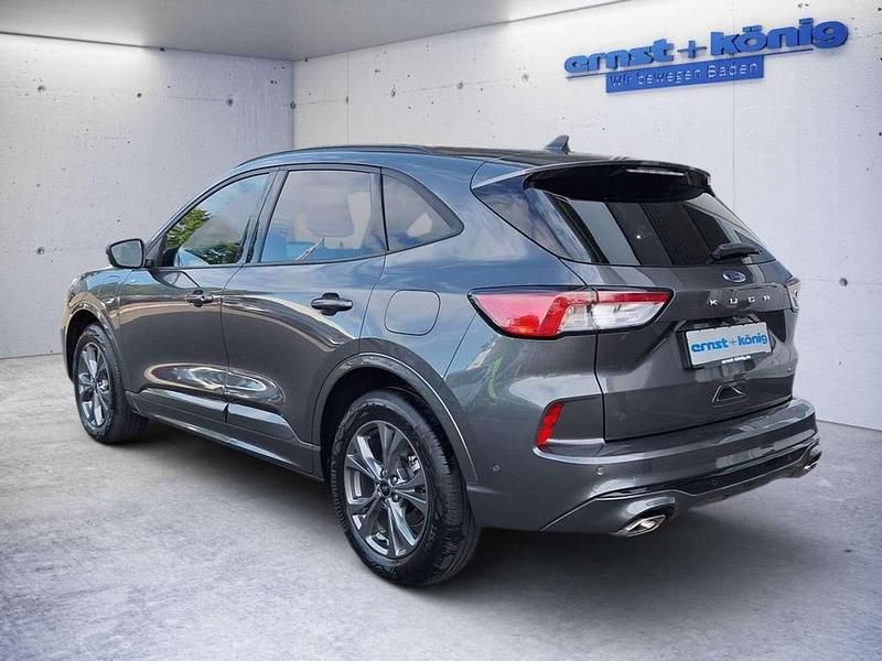 Gebraucht Ford Kuga ST-Line X 224 PS (164 kW) 2024 Grau SUV