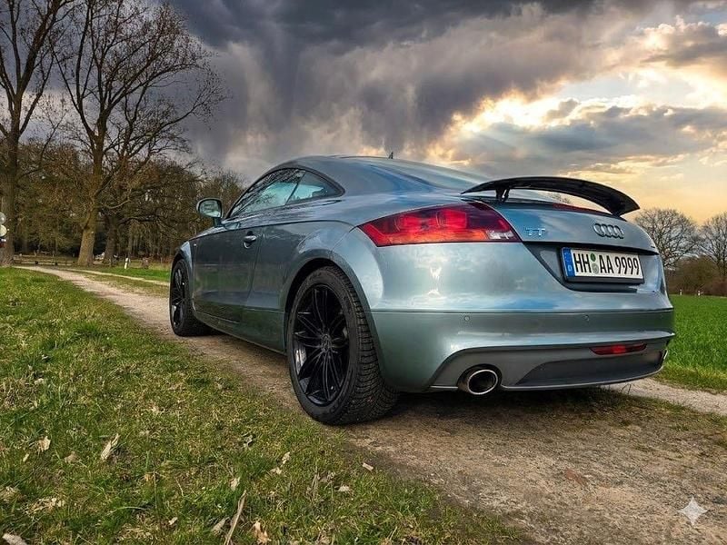 Gebraucht Audi TT S-Line 250 PS (183 kW) 2008 Coupé