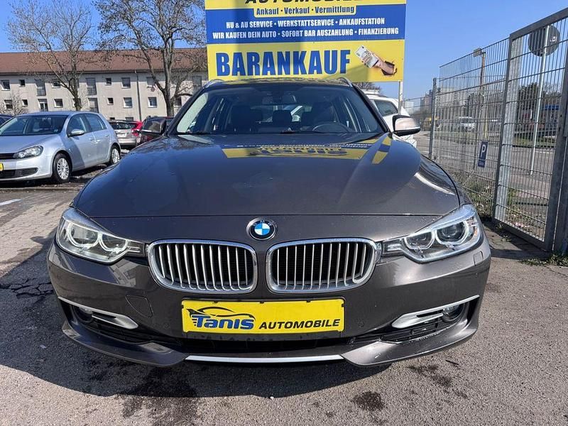 Gebraucht BMW 320 184 PS (135 kW) 2013 Limousine