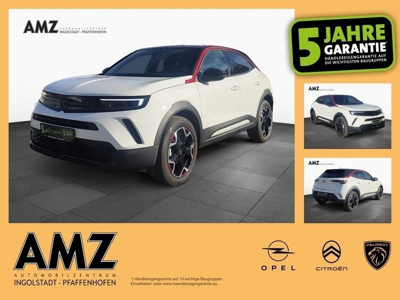 Arktis weiß Gebraucht 2025 Opel Mokka GS Line SUV | 21.490 € (Guter Preis) - Bild 1/4