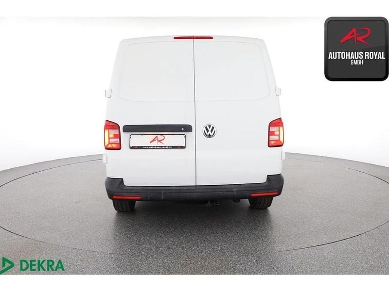Gebraucht VW T6.1 102 PS (75 kW) 2019 Weiss Van
