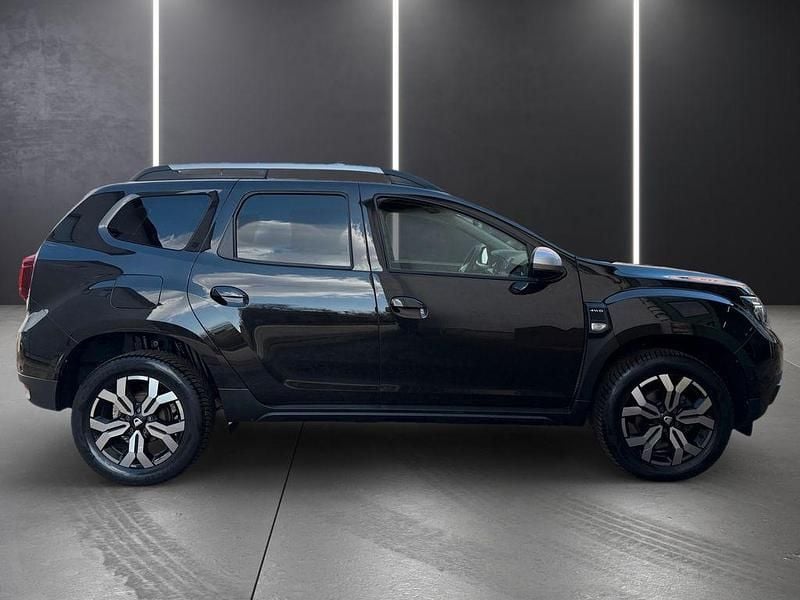 Gebraucht Dacia Duster Prestige 116 PS (85 kW) 2022 Schwarz SUV