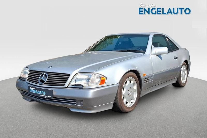 Gebraucht Mercedes SL500 320 PS (235 kW) 1994 Grau Cabrio