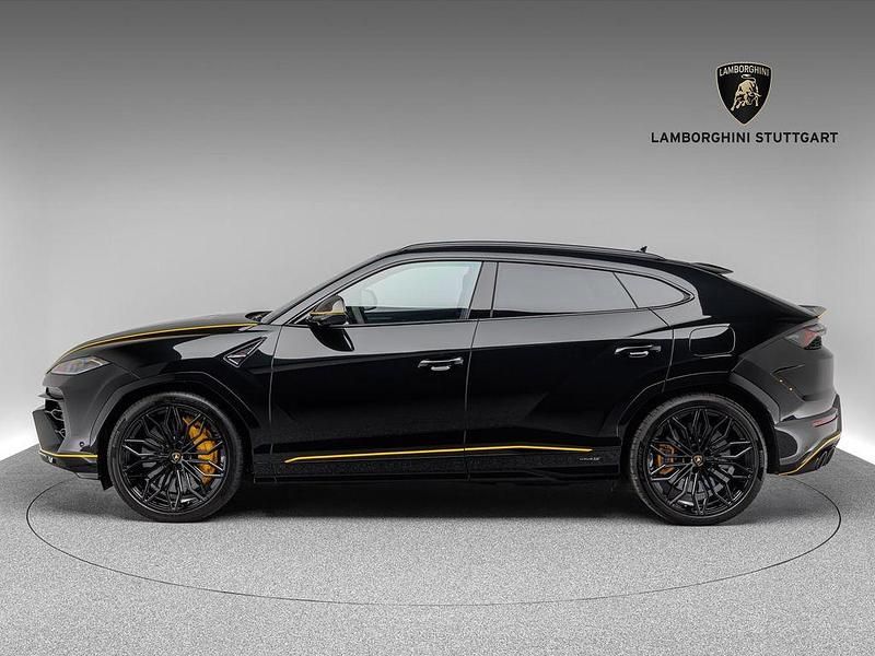 Gebraucht Lamborghini Urus 799 PS (587 kW) 2025 Nero helene SUV