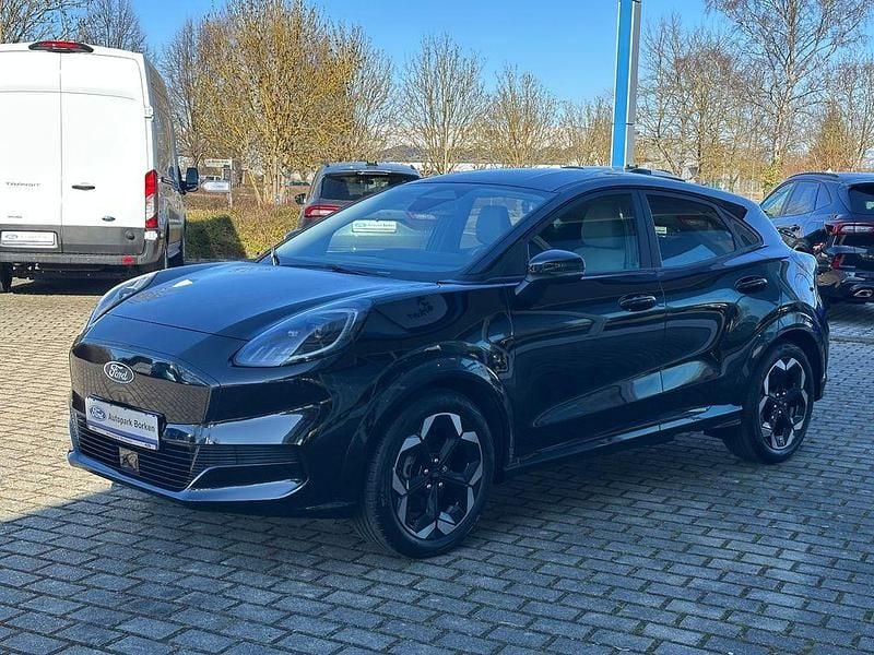 Neu Ford Puma Gen-E Premium 124 kW (169 PS) 2025 Schwarz SUV