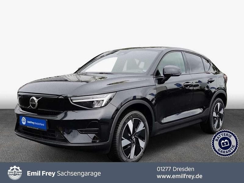 Schwarz Neu 2025 Volvo EC40 Plus SUV | 41.530 € - Bild 1/3