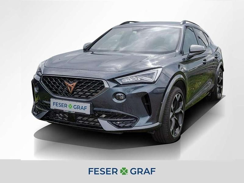 Magnetic grau metallic Gebraucht 2023 Cupra Formentor VZ SUV | 30.990 € (Superpreis) - Bild 1/3