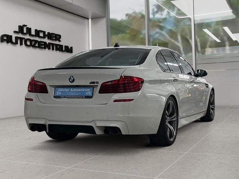 Gebraucht BMW M5 Competition Edition 560 PS (411 kW) 2014 Weiß Limousine