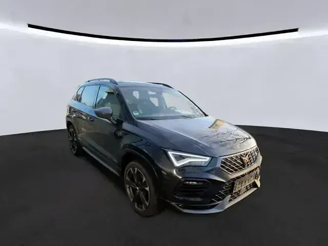 Używany Cupra Ateca 300 KM (220 kW) 2023 Czarny SUV
