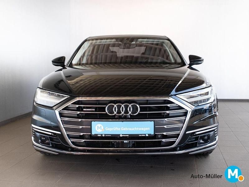 Gebraucht Audi A8 Sport 449 PS (330 kW) 2021 Schwarz Limousine