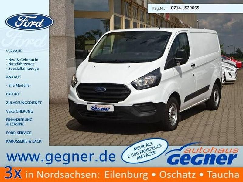 Andere Gebraucht 2018 Ford Transit Custom Abholung | 15.440 € (Guter Preis) - Bild 1/4