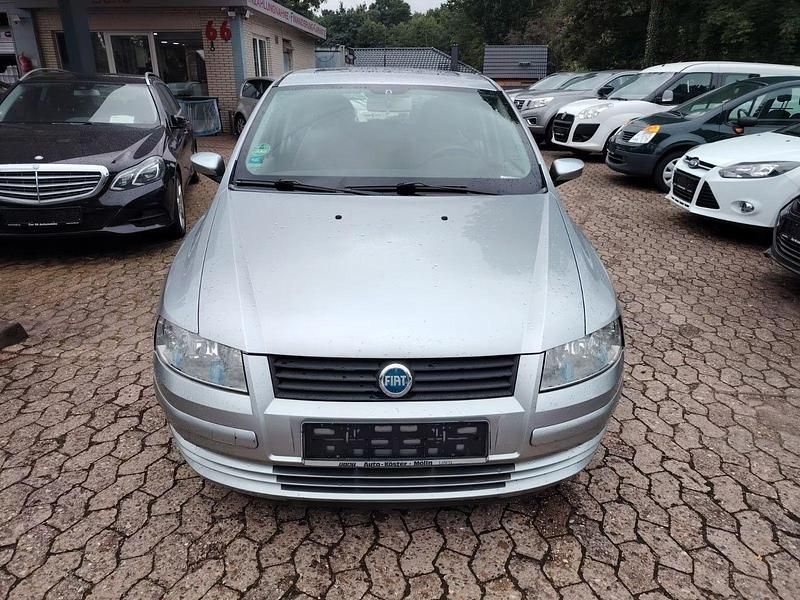 Gebraucht Fiat Stilo Dynamic 103 PS (75 kW) 2004 Grau Kleinwagen