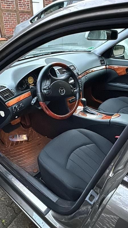 Gebraucht Mercedes 350 272 PS (200 kW) 2007 Braun Limousine