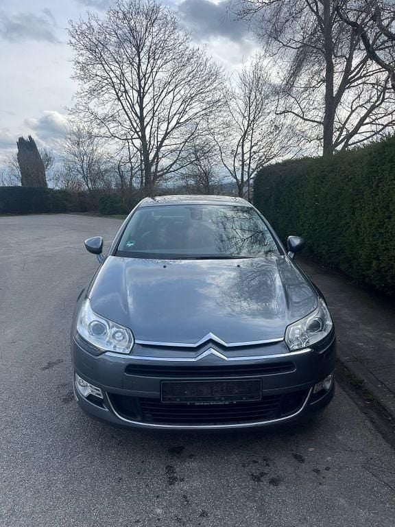 Gebraucht Citroën C5 Exclusive 156 PS (114 kW) 2011 Grau Limousine