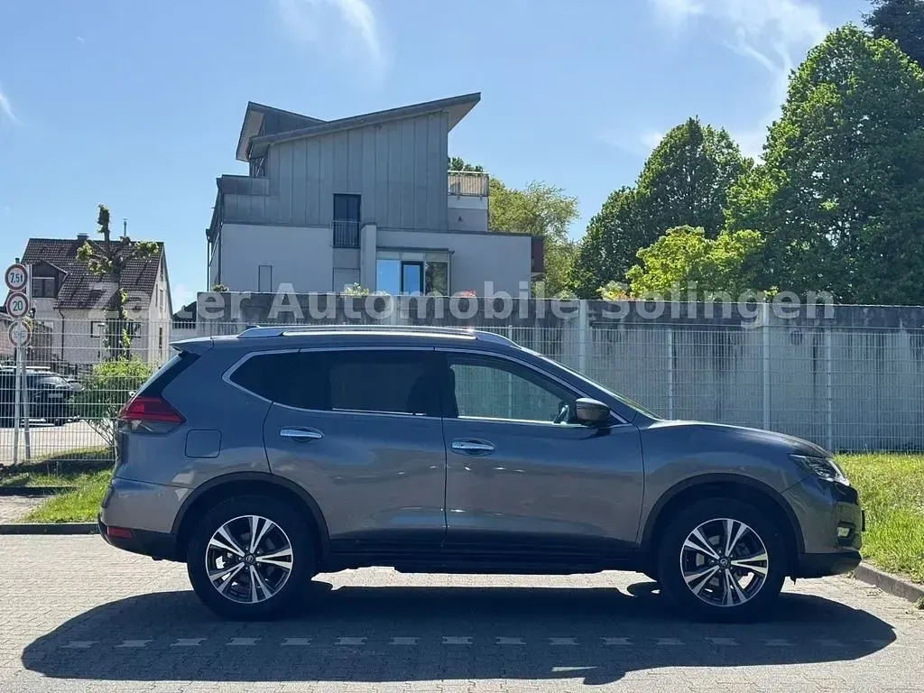 Gebraucht Nissan X-Trail 360º 159 PS (116 kW) 2019 Grau SUV