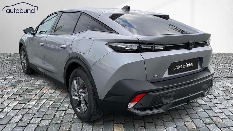 Gebraucht Peugeot 408 Allure 181 PS (133 kW) 2024 Grau / artensegrau Limousine