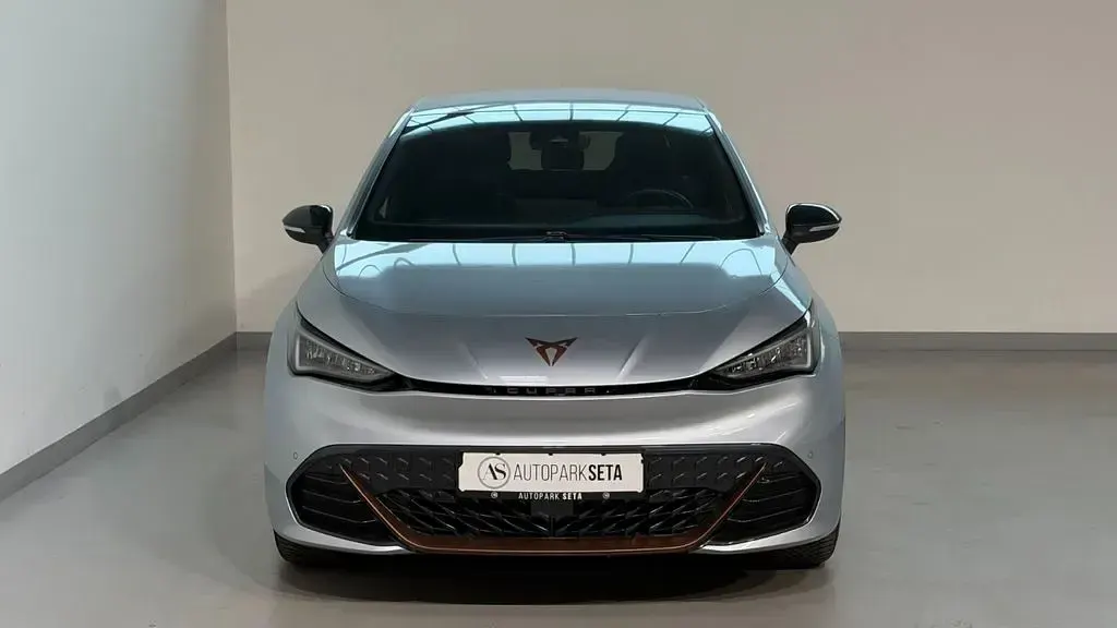 Gebraucht Cupra Born 169 kW (231 PS) 2023 Silber Kleinwagen