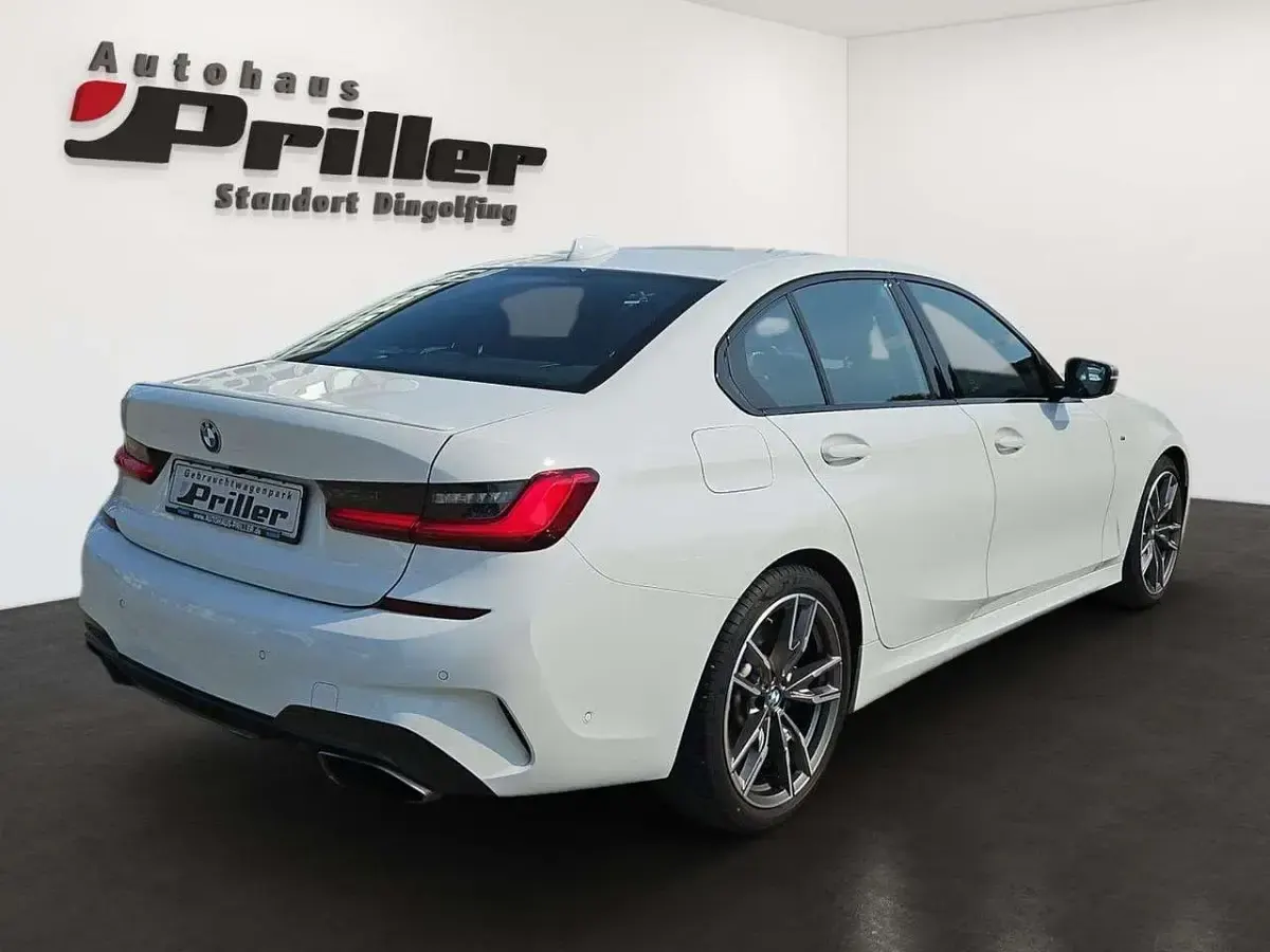 Gebraucht BMW 340 340 PS (250 kW) 2020 Alpinweiss iii Limousine