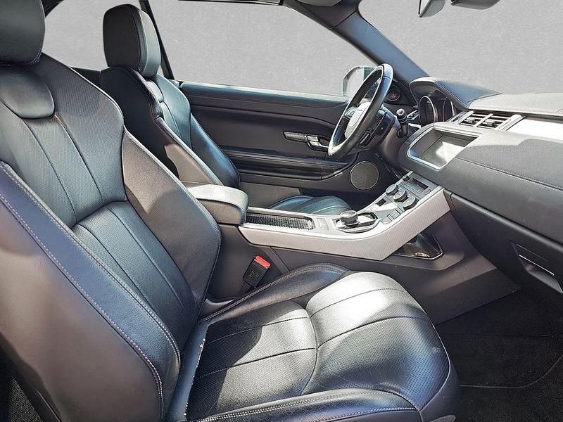 Gebraucht Land Rover Range Rover evoque SE Dynamic 150 PS (110 kW) 2017 Firenze red Cabrio