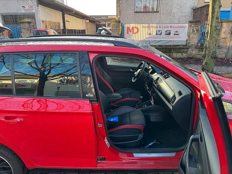 Gebraucht Monte Carlo Monte Carlo 110 PS (80 kW) 2019 Rot Coupé