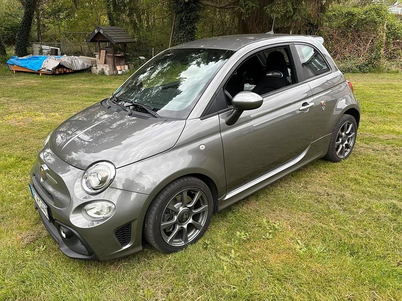 Second-hand Abarth 595 145 CP (106 kW) 2021 Gri Hatchback