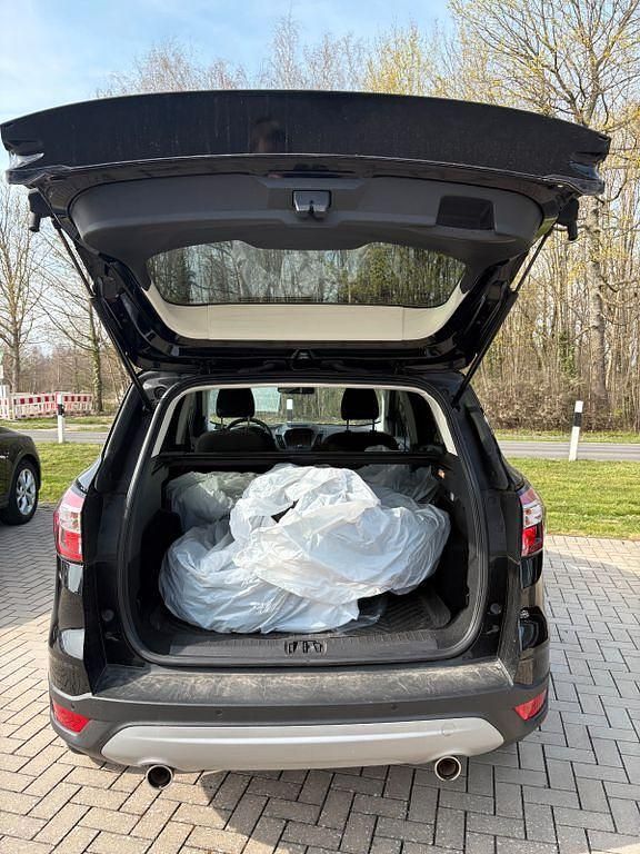 Gebraucht Ford Kuga Cool & Connect 150 PS (110 kW) 2020 Iridiumschwarz SUV